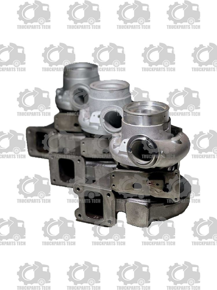 Turbosprężarka Turbina Turbo DAF XF 106 LIFT 480