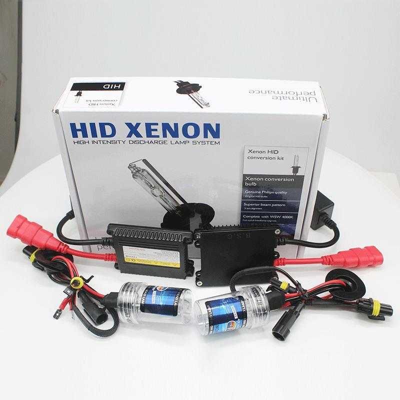 Kit Xenon ou Bi-xenon ,H1,H7,D2s CANBUS 35W- 55W 3Ger.Slim NOVOS