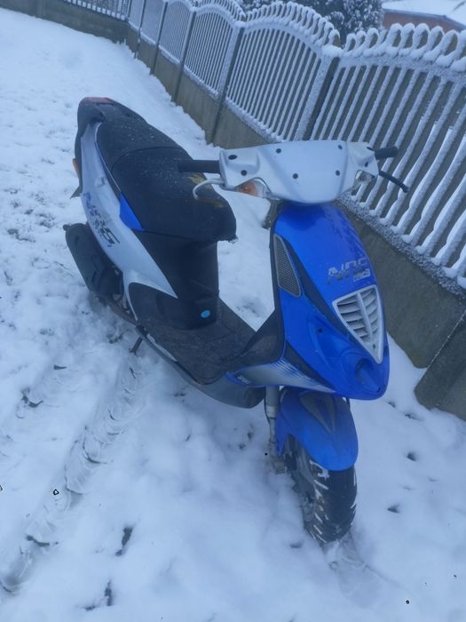 Piaggio nrg mc3 Sport