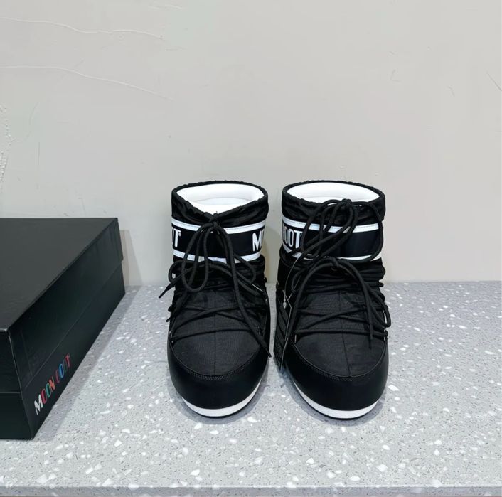 Moon Boot зимові чоботи