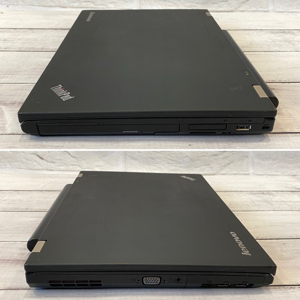 Ігровий Lenovo ThinkPad T430 14’’ i7-3520M 8GB ОЗУ/ 128GB SSD (r1528)