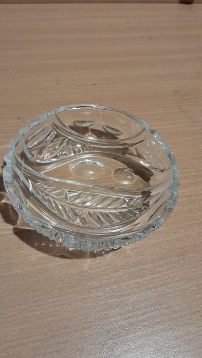 Miska małą szklana