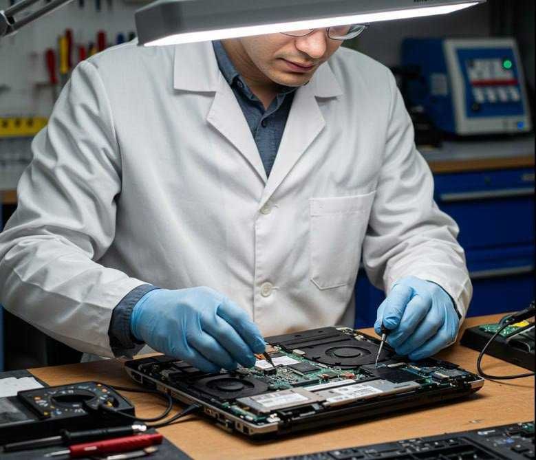 Ремонт•обслуговування•продаж компьютерної техніки м.Кропивницький