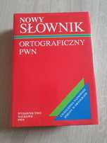 Nowy słownik ortograficzny PWN Polański