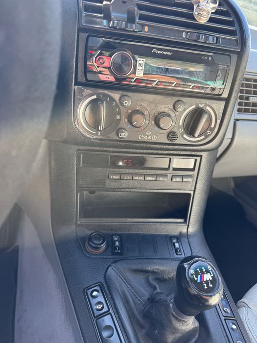 Bmw 325 td E36 (Poucos Km)