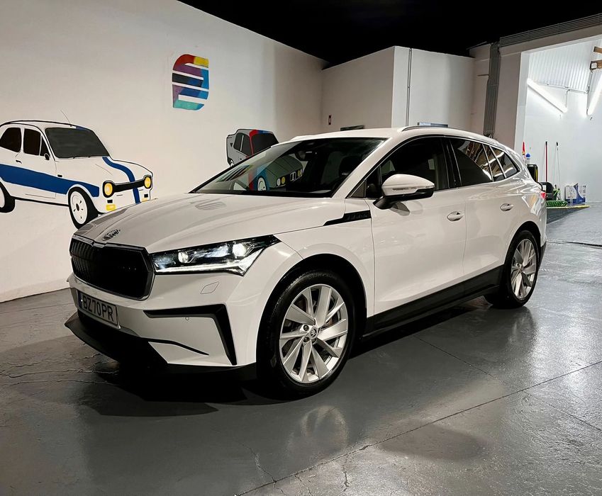 Skoda Enyaq iV 80