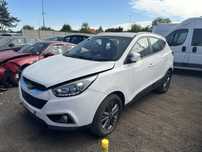 Hyundai ix35 silnik D4FD 1.7 CRDI 2014r,Anglik