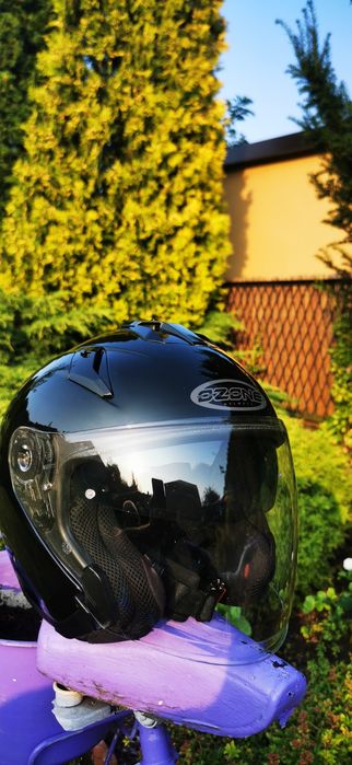 Sprzedam kask motocyklowy ozone CT-01