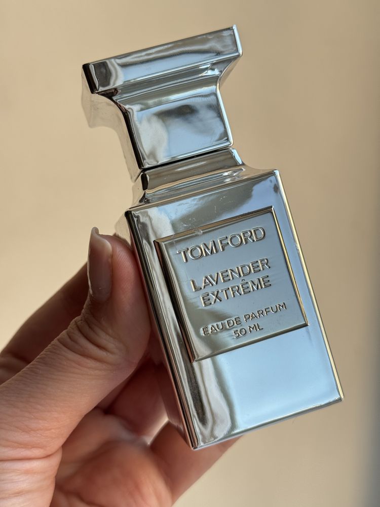 Tom Ford extreme lavander том форд лаванда остаток во флаконе духи
