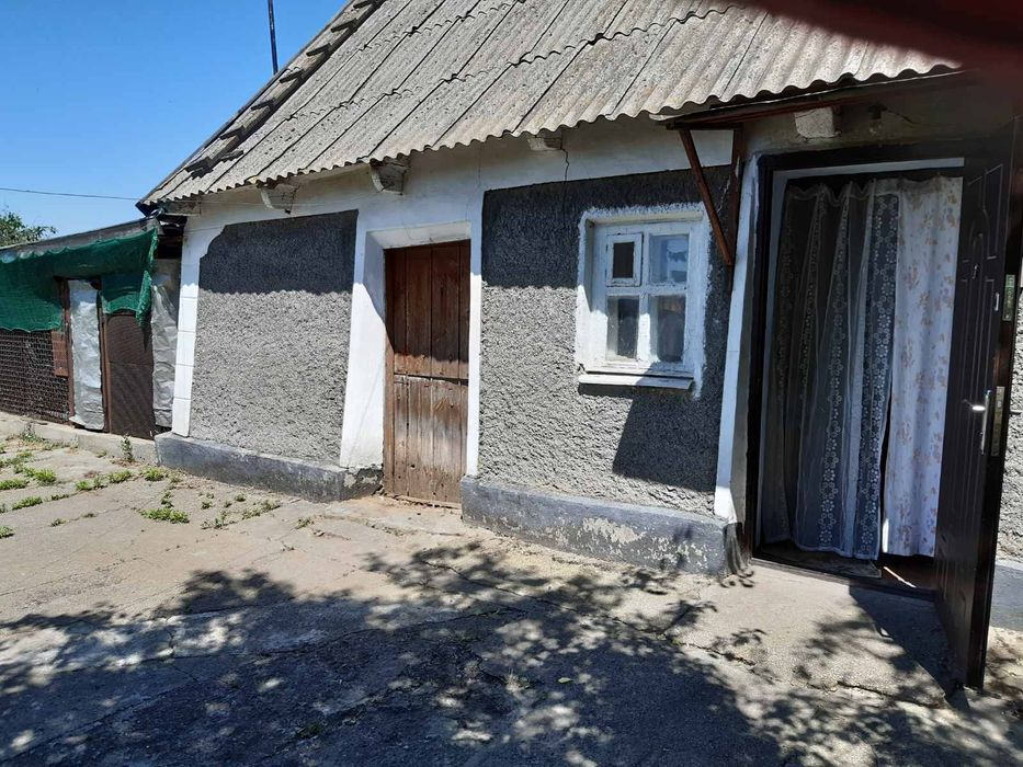 Продам дом в селе Степном Запорожской обл.
