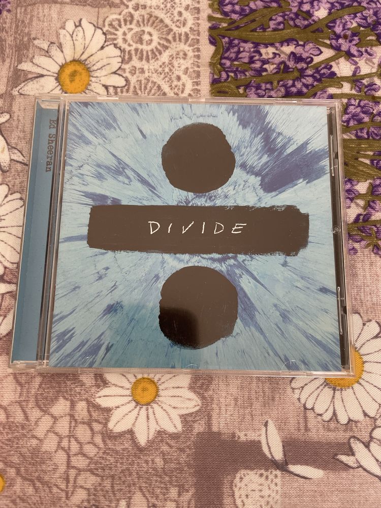 CD Divide - Ed Sheeran