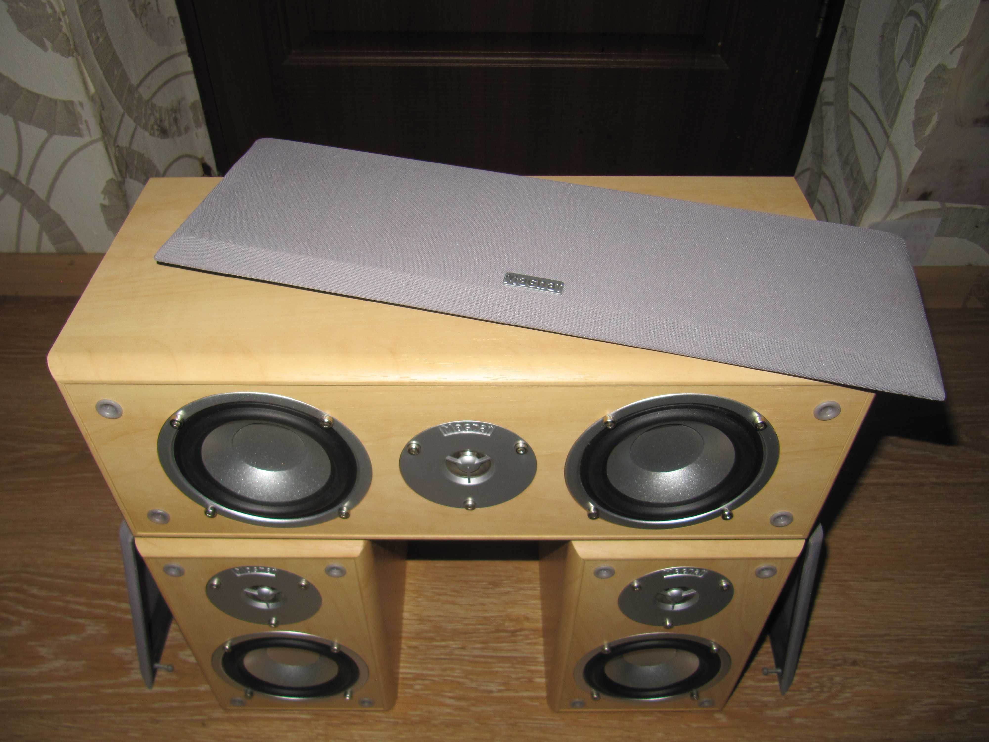 Акустические Системы MAGNAT Motion 990 SET *3 Монитора