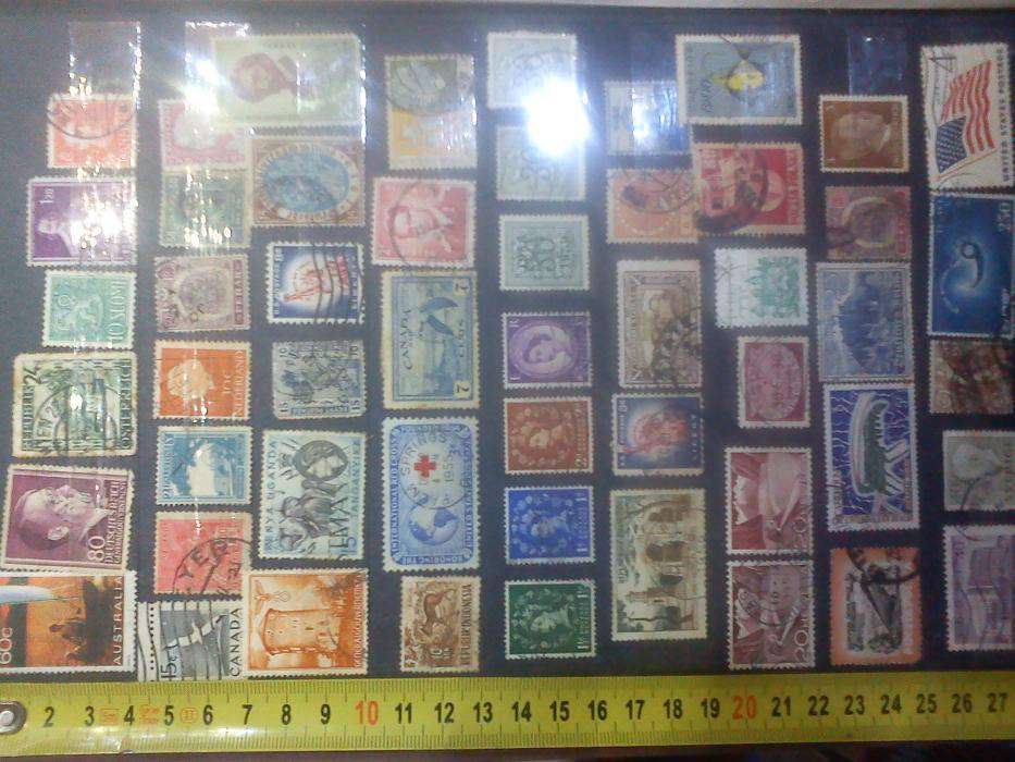 Znaczki pocztowe 1000sz. Beautiful Collection Stamps 1000 pieces