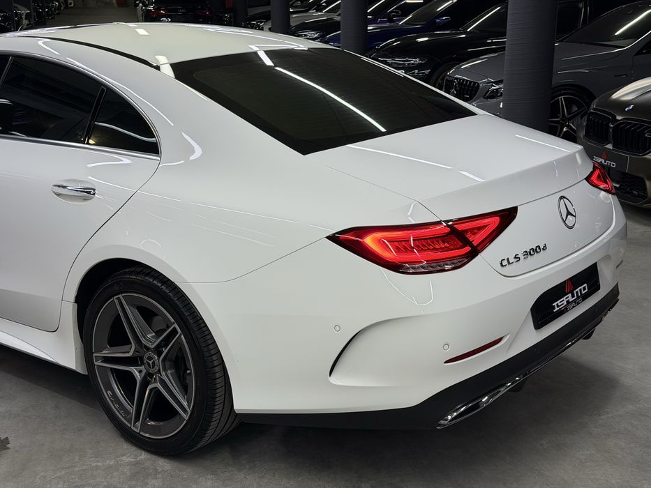 Mercedes-Benz CLS300d