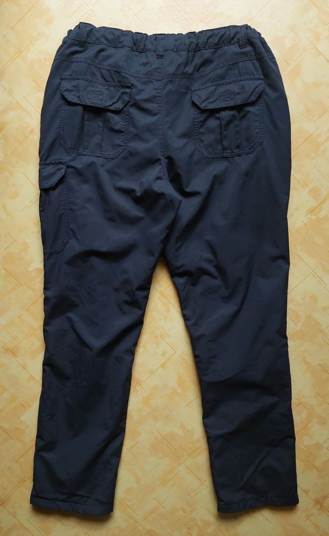 (L - XL) Мужские мембранные штаны.