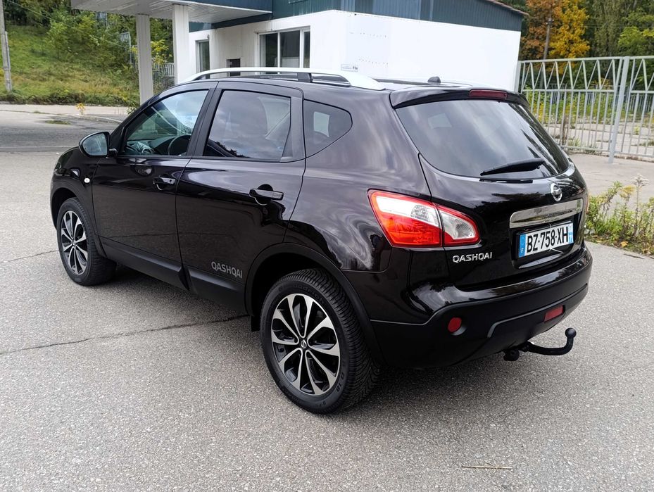 Ніссан Кашкай Nissan Qashqai 2011 рік