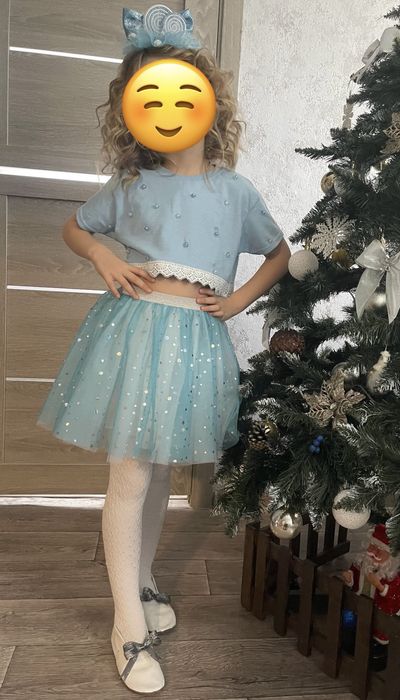 Костюм цукерки карнавальний