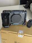 Sony FX30 cinema