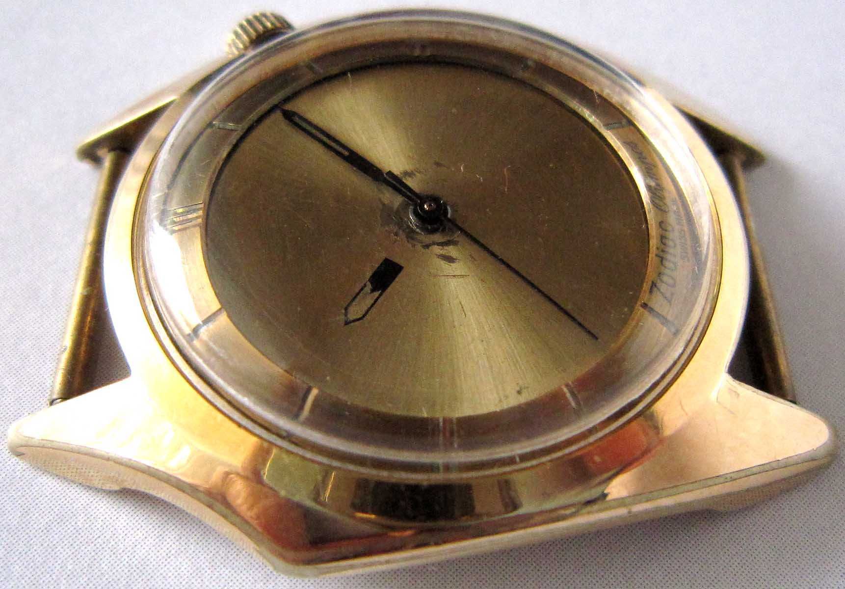 Zodiac Olympos Automatic