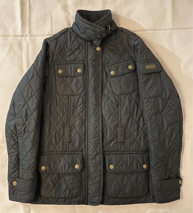 Casaco Barbour Internacional