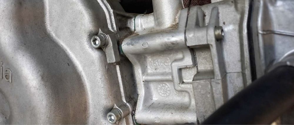 Двигун Aprilia scarabeo Rotax 151cc 4v