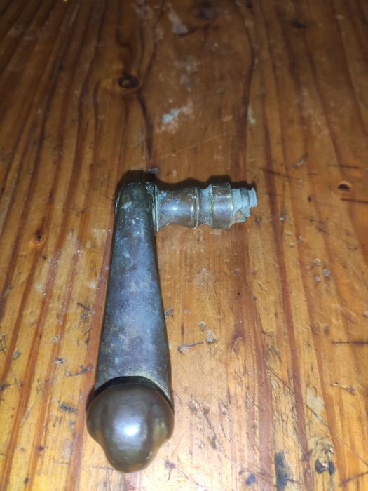 Ручка дверна ретро