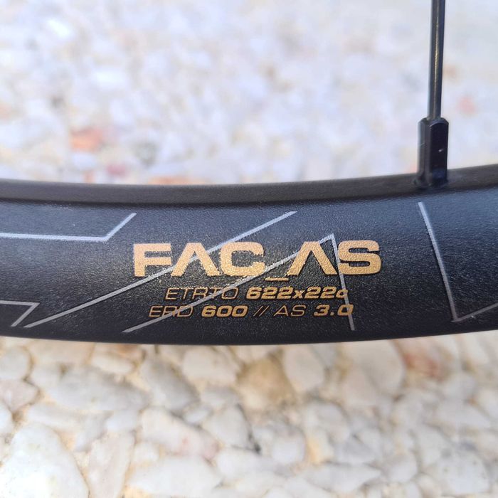 Rodas Vittoria Mtb Reaxcion SL 29´´ Tubeless Ready.