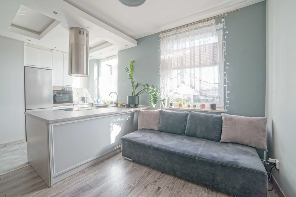 Mieszkanie na wynajem apartament os. Avia Czyżyny 2-pok 45m2 od 1.12