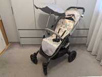 Wózek dziecięcy Valco Baby Snap 4 Sport + GRATISY - stan bardzo dobry