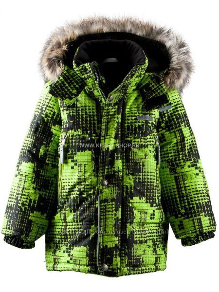 Куртка Lenne, зимняя, р.110 (+6)