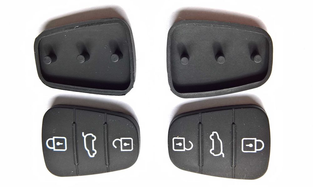 Gumka Przycisk do Pilota Kluczyk Hyundai i40 i30 i20 i10