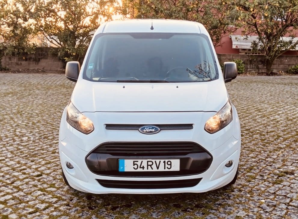 Ford transit conect