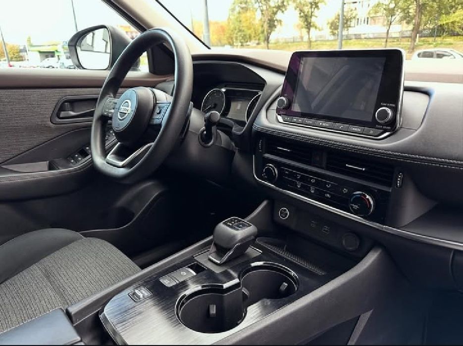 Продам Nissan Rogue T33