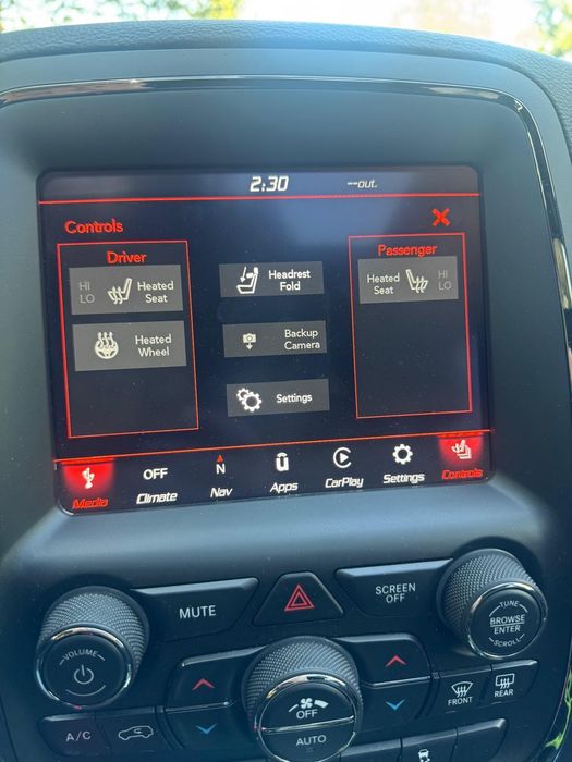 Dodge durango 3,6