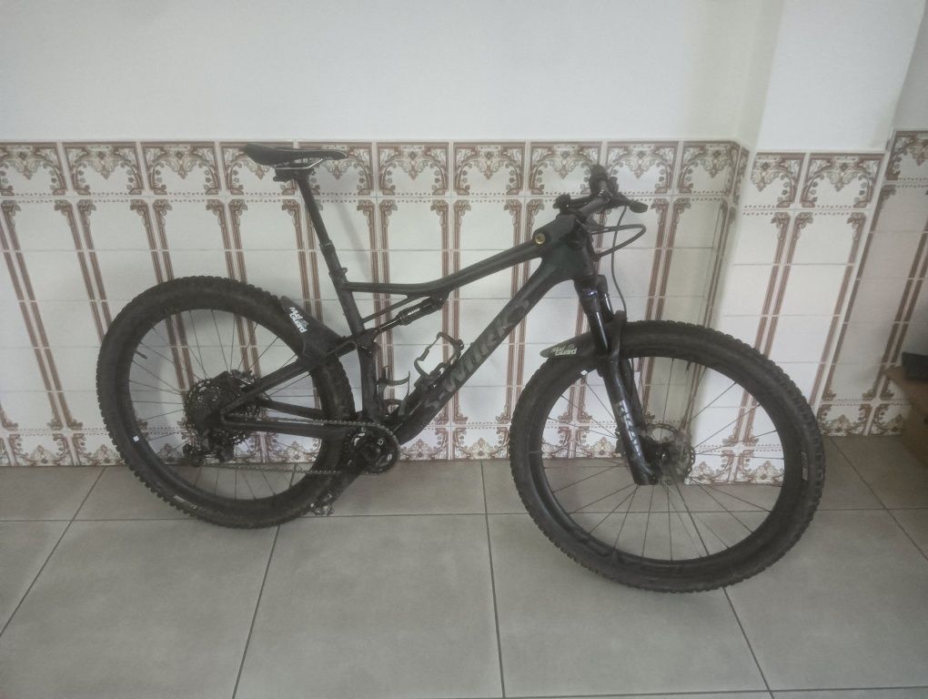 Bicicleta BTT s works epic full XTR