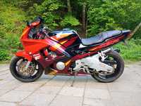 Honda CBR 600 F3