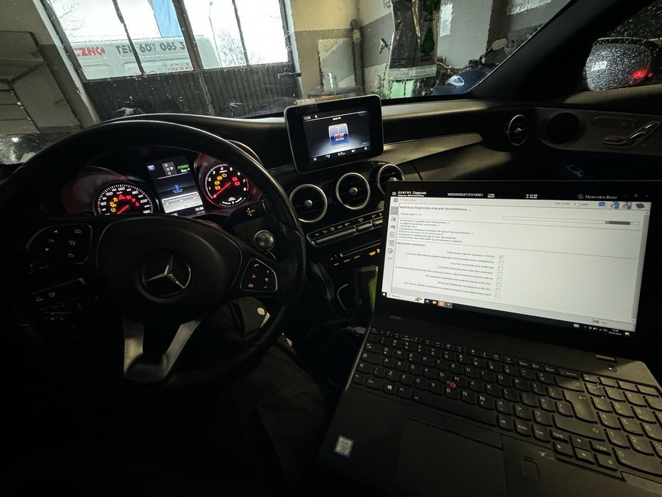 Chiptuning Hamownia naprawa adblue DPF EGR sondy Choszczno