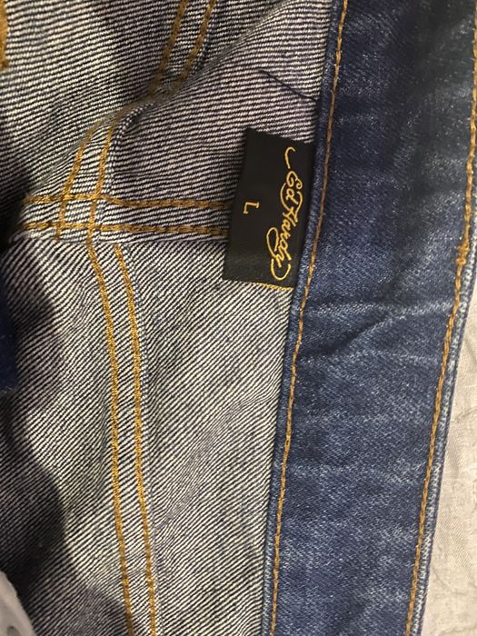 Spodnie męskie Ed Hardy ORGINALNE