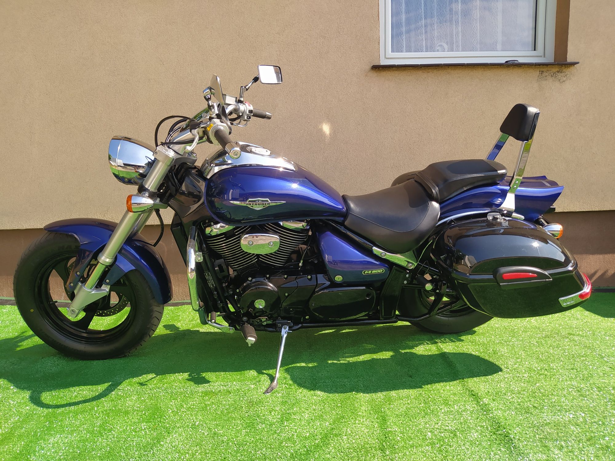 Suzuki  Vz M 800 Intruder*2005**12000 km* Zadbany*Transport*