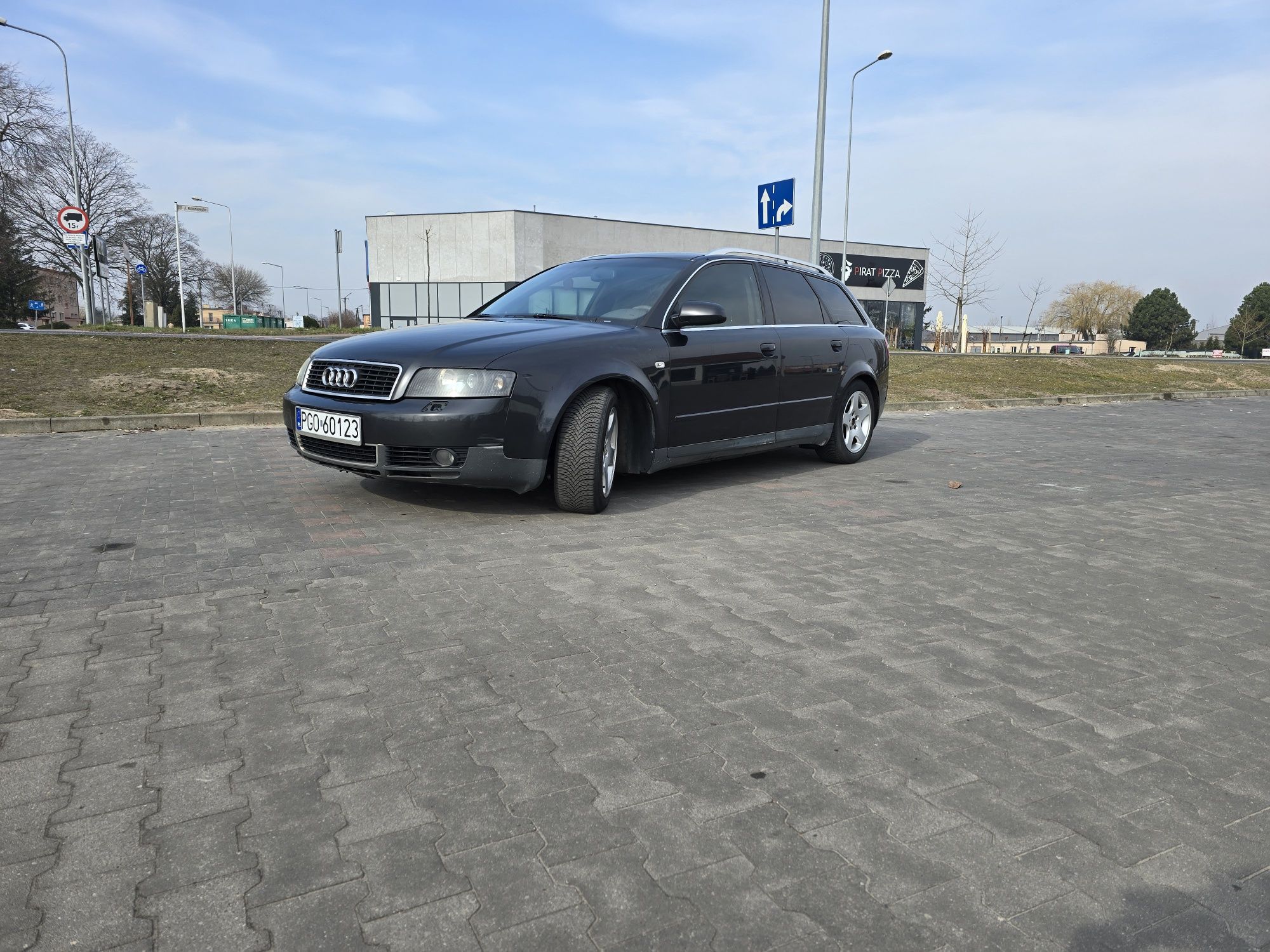 Audi a4 b6 2.5 tdi