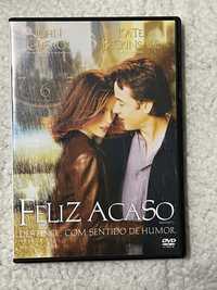 DVD Feliz Acaso - Destino…Com Sentido de Humor