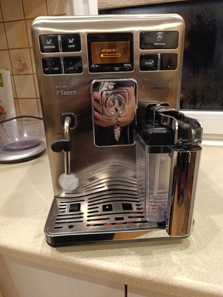 Express Philips Saeco Exprelia