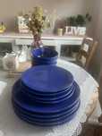 Konplet talerzy IKEA