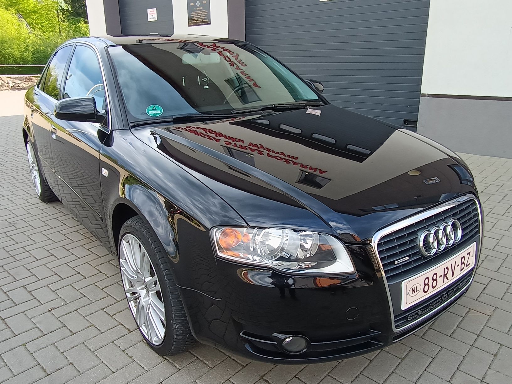 Sprzedam Audi A4 B7, 1.8 Turbo Quattro sprowadzone z Holandii