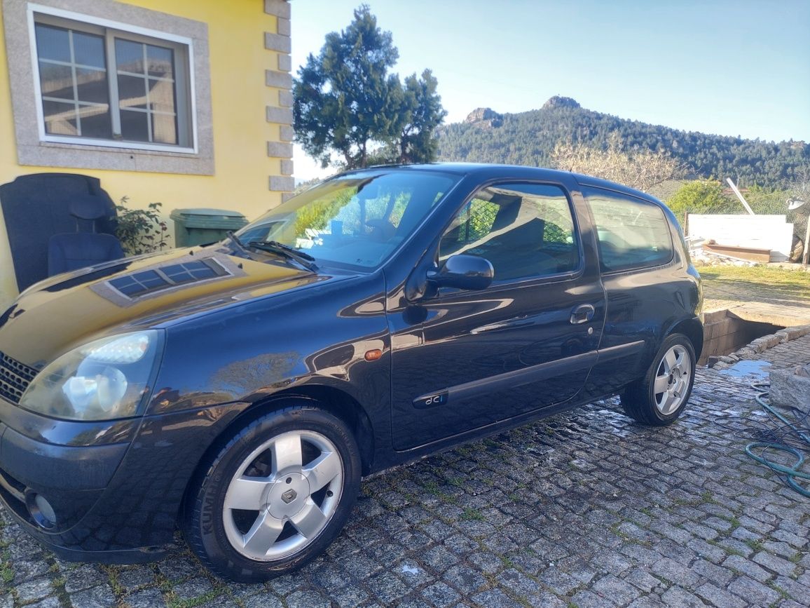 Renault Clio 1.5dci - 2003