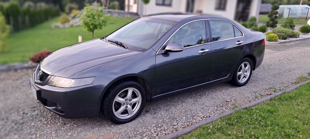 Honda accord VII