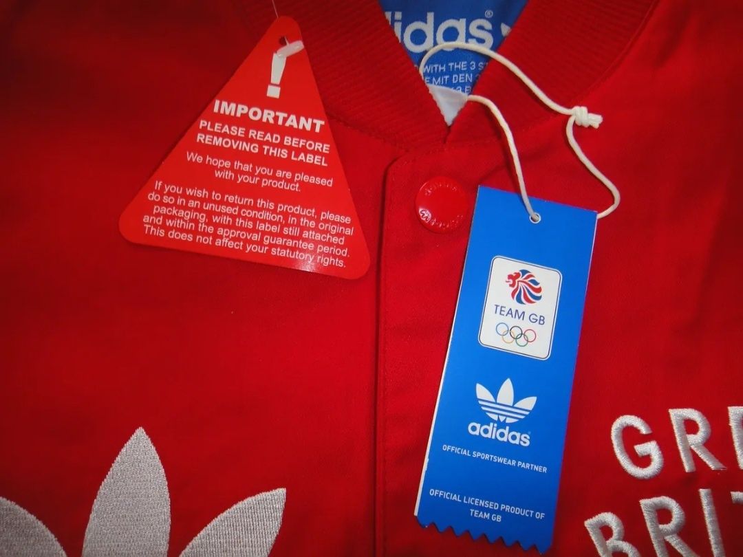 Kurtka Adidas Originals Team GB