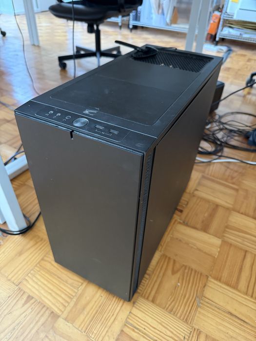 Computador gaming 3D renderização - threadripper 1950x - rtx 3060ti