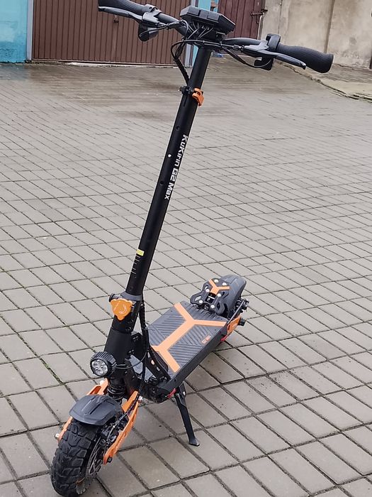 Sprzedam kukirin g2 max