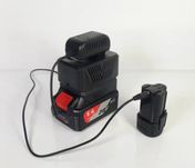 Инвертор Makita 21V в 220В для батарей Makita с USB выходом